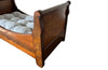 Small French Empire Dog Bed - French Antique Furniture - French Antiques - Antique Dog Bed - Decorative Antiques - Mahogany Dog Bed - AD & PS Antiques