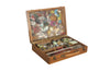 Vintage Artists Paint Box & Palette Set - French Antiques - Decorative Accessories - Artists Palette- LeFranc- Paint Box -AD & PS Antiques