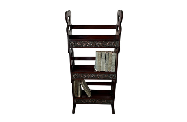 Small Art Nouveau Book Shelves - Decorative Antiques - Art Nouveau Furniture - Aesthetic Movement - Arts & Crafts - English Antiques - Fine Antiques - AD & PS Antiques