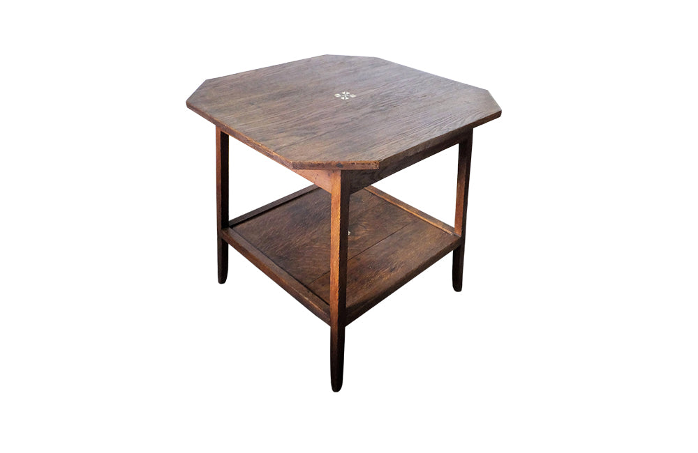 Arts and hotsell crafts side table