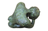 Bronze Sculpture of a Crouching Woman-Bronze Sculpture-Sculpture-Decorative Accessories-art Work-French Antiques-AD & PS Antiques
