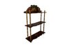 Small French Decorative Faux Bamboo Shelves - Antique Shelves -  French Antiques - Decorative Antiques - AD & PS Antiques