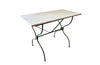 19th Century French Bistro Table - Garden Antiques - Antique French Furniture - French Garden Antiques - Garden Antiques - French Garden Furniture - Antique Bistro Tables - Antique Side Table - AD & PS Antiques