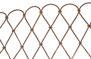 French Garden Edging -French Antiques - Garden Antiques - Wirework - AD & PS Antiques