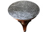 French Empire Mahogany Gueridon with Marble Top - Antique Table – Antique Centre Table - Empire Table – Antique Marble Table - Antique Side Table - French Antiques - Decorative Antique Furniture - AD & PS Antiques