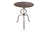 20th Century French Iron Gueridon Table - Garden Antiques - French Garden Antiques - Antique Iron Garden Table - Antique Garden Tables - French Garden Table - Garden Antiques - AD & PS Antiques 