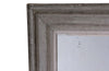 French Painted Framed Mirror-Mirrors-Wall Decoration-French Antiques-Antique Mirror-Plain Mirror-AD & PS Antiques