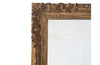 FRENCH CARVED GILTWOOD MIRROR