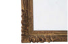 FRENCH CARVED GILTWOOD MIRROR