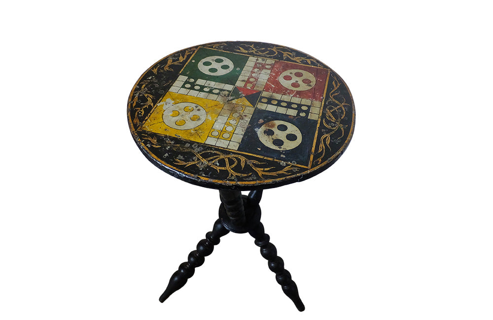 Gyspy Table - English Antiques - Games Table - Bobbin Table -AD & PS Antiques