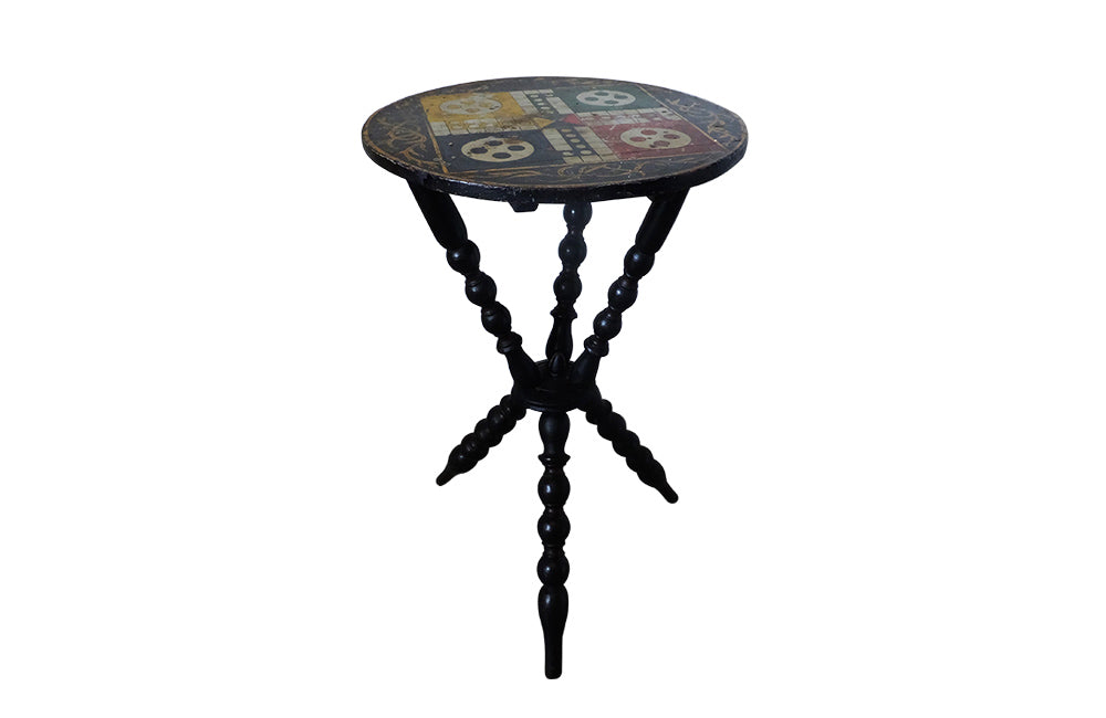 Gyspy Table - English Antiques - Games Table - Bobbin Table -AD & PS Antiques