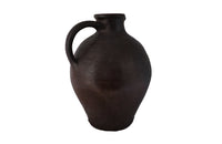 LARGE FRENCH POTTERY JUG