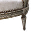 Louis XVI Style Salon Suite- French Antiques- Seating - Antique Seating - Antique Canape - Antique Armchairs - AD & PS Antiques
