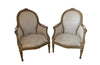 Louis XVI Style Salon Suite- French Antiques- Seating - Antique Seating - Antique Canape - Antique Armchairs - AD & PS Antiques