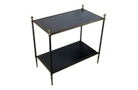 MAISON CHARLES SIDE TABLE