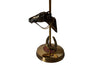 Equestrian Theme Table Lamp - Mid Century Lighting - Vintage Lighting - Antique Lighting - French Vintage Lighting - Equestrian Antiques - Horse - Antique Shops Tetbury - adpsantiques - AD & PS Antiques