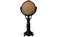 FRENCH ART NOUVEAU PSYCHE TABLE MIRROR