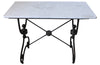 RARE FRENCH IRON TABLE