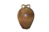 Collection of Three Stoneware Walnut Oil Pots-Stoneware-French Antique Pottery-Ceramics-Confit Pots-Stoneware-Decorative Antiques-French Antiques-Decorative Accessories-Kitchenalia-AD & PS Antiques