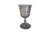 French Antique Souvenier Wine Glass-Antique Glass-French Antiques-Glassware-Wine Glass-Decorative Accessories-French Antique Accessories-AD & PS Antiques