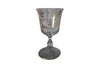 French Antique Souvenier Wine Glass-Antique Glass-French Antiques-Glassware-Wine Glass-Decorative Accessories-French Antique Accessories-AD & PS Antiques