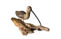 FRENCH SHORE BIRD DECOY