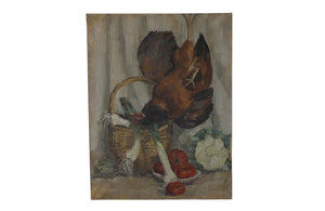 FRENCH STILL-LIFE PAINTING