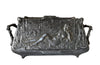 Art Nouveau Pewter Jardiniere Signed Jean Garnier - French Decorative Antiques - French Antiques - Art Nouveau - Jean Garnier - French Garden Antiques - Decorative Accessories - Antique Shops Tetbury - adpsantiques - AD & PS Antiques