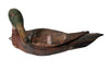 French Duck Decoy From Nantes - Decorative Antiques - French Decorative Antiques - Antique Duck Decoys - Antique collectibles - Wooden Decoys - Ducks - Art Populaire - Folk Art - Antique Shops Tetbury - adpsantiques - AD & PS Antiques