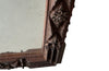 French Antique Tramp Art Mirror - French Decorative Antiques - Antique Mirrors - Folk Art - Tramp Art - Art Populaire - Mirrors - Decorative Mirrors - Antique Shops Tetbury - adpsantiques - AD & PS Antiques