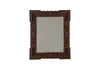 French Antique Tramp Art Mirror - French Decorative Antiques - Antique Mirrors - Folk Art - Tramp Art - Art Populaire - Mirrors - Decorative Mirrors - Antique Shops Tetbury - adpsantiques - AD & PS Antiques