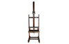 Antique French Artist's Easel-Decorative Accessories-French Antiques-Easel-Artist Studio-AD & PS Antiques