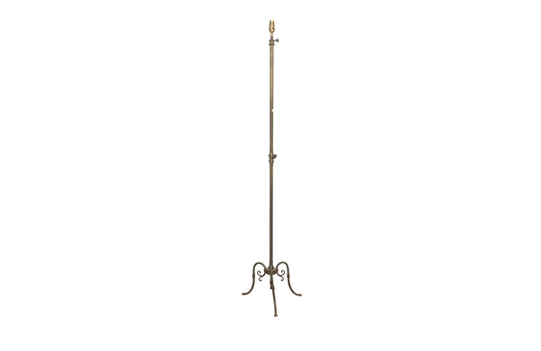FRENCH MID CENTURY FLOOR LAMP