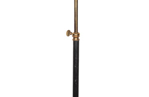 French Mid Century Telescopic Floor Lamp - Mid Century Lighting - Floor Lamps - Vintage Lighting - Standard Lamps - Antique Shops Tetbury - Lighting - AD & PS Antiques