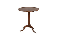 Tilt-top Table in the Manner of Joseph Canabas - Tilt top table - mahogany flip top table - Occassional Tables - Centre tables - Antique Tables - French Antique Tables - Fine Antique Furniture - Side Tables - Antique Shops Tetbury - AD & PS Antiques 