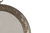 Neo-Classical Bronze Wreath Mirror - Decorative Mirrors - french Antique mirrors - French Decorative Antiques -Antique Shops Tetbury - Wall Decoration -Unusual Mirrors -Round Antique Mirrors - Decorative Accessories -Decorative Antiques - AD & PS Antiques