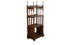 Neo-Gothic Revival Walnut Shelves - French Walnut Shelves - Antique Decorative French Furniture - Decorative Antiques - AD & PS Antiques