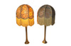 Pair of Art Nouveau Style Table Lamps - Art Nouveau Style Lampbases - Lighting - French Decorative Antiques - Decorative Lighting - Table Lamps - Antique Shops Tetbury - adpsantiques - AD & PS Antiques