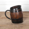 Small Wooden French Wine Jug - French Decorative Antiques - Wine Related Antiques - Decorative Accessories - Wime & Food Related Antiques - Wooden Jug - Antique Shops Tetbury - AD & PS Antiques