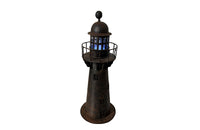Lighthouse Table Lamp - Decorative Antiques - Decorative Lighting - Lighting - Table Lamp - Decorative Accessories - Antique Shops Tetbury - adpsantiques - AD & PS Antiques