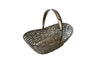 Silver Plate Woven Bread Basket - Decorative Antiques -Decorative Accessories - Bread Basket - Silverplate Basket - Antique Shops Tetbury - adpsantiques - AD & PS Antiques